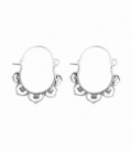 Boucles d'oreilles Filigranes 2,00cm