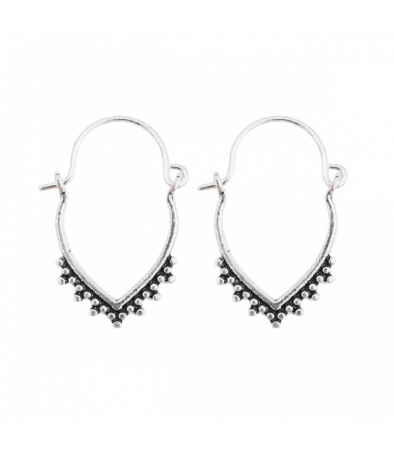 Boucles d'oreilles Filigranes 2,20cm