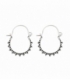 Boucles d'oreilles filigranes 2,00cm