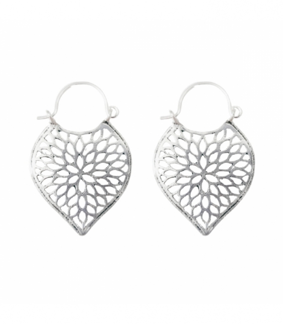 Boucles d'oreilles Argent Vielli 48