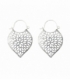 Boucles d'oreilles Argent Vielli 48