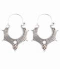 Boucles d'oreilles Argent Vielli 68