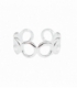 Anillo Plata Circulos 6.6mm