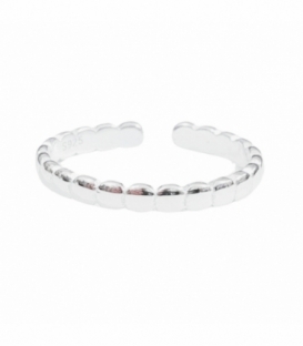 Bague Argent Cercles 2.7mm