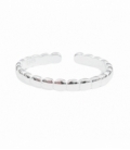 Bague Argent Cercles 2.7mm