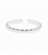 Bague Argent Cercles 2.7mm