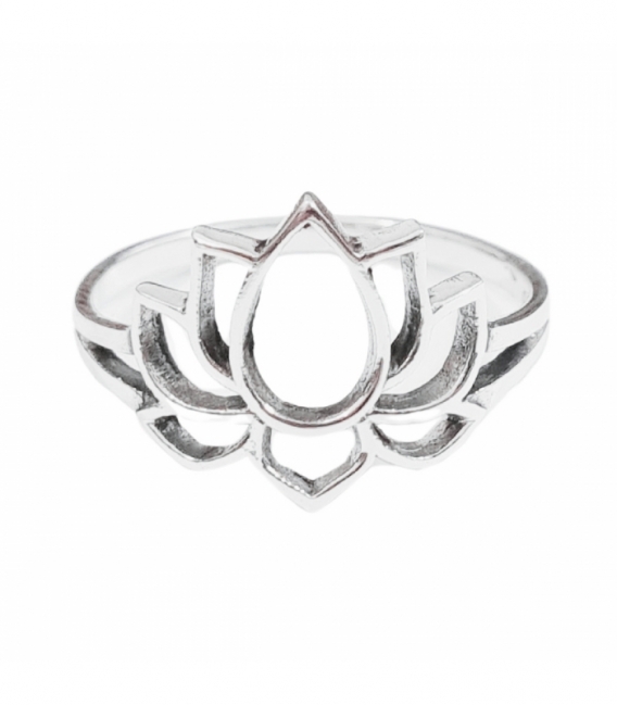 Bague Fleur de Lotus