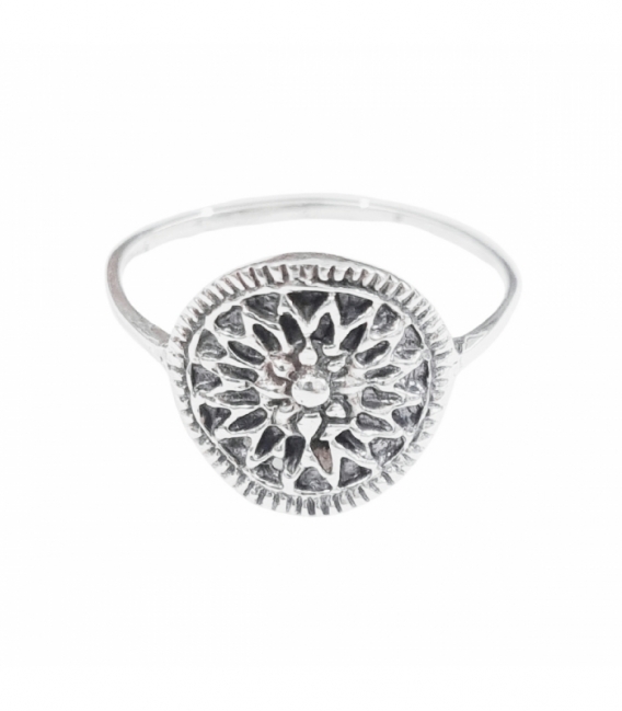 Bague Fleur 142