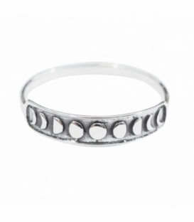 Bague Phases Lune