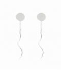 Boucles Argent d'oreilles Chaîne Prix Paire