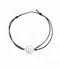 Bracelet Cordon Spirale