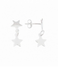 Boucles d'oreilles Étoiles 164