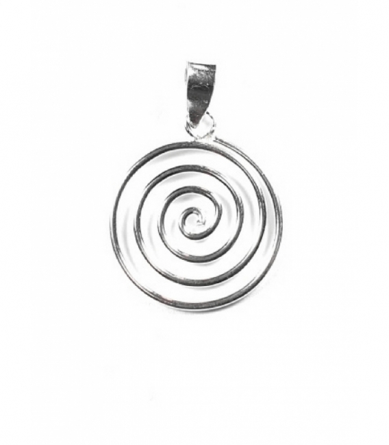 Pendentif Spirale 46