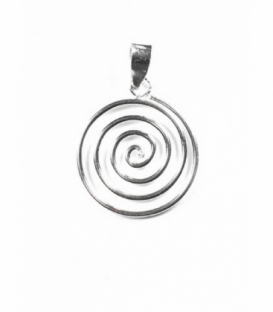 Pendentif Spirale 46