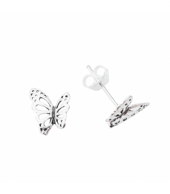 Boucles d'oreilles Papillon 304