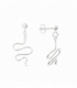 Boucles d'oreilles Serpent 131