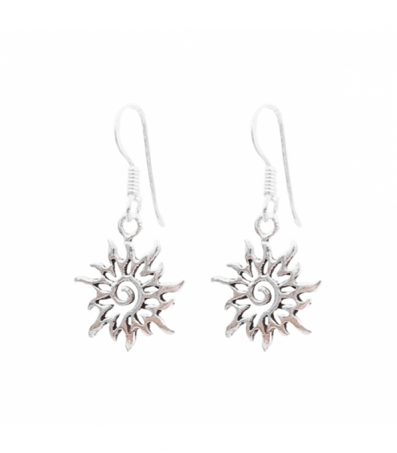 Boucles d'oreilles Soleir 3