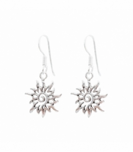 Boucles d'oreilles Soleir 3