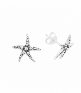 Boucles d'oreilles Étoile de Mer 171