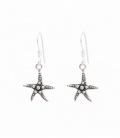 Boucles d'oreilles Étoile de Mer 61