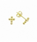 Boucles d'oreilles Croix 86-1