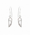 Boucles d'oreilles Aile 26