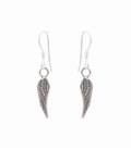 Boucles d'oreilles Aile 114