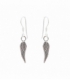 Boucles d'oreilles Aile 114