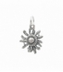 Pendentif Argent Eguzkilore 15mm