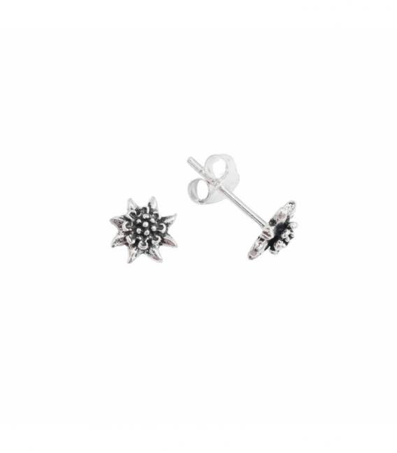 Boucles d'oreilles Argent Eguzkilore 7mm Prix Paire