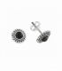 Boucles d'oreilles Argent Pierre Prix Paire