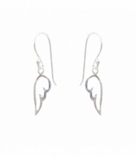 Boucles d'oreilles Ailes 31