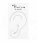 Boucles Argent d'oreilles Grimpeur Prix Paire