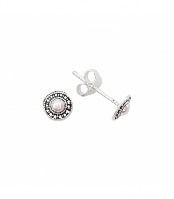 Boucles d'oreilles Bouton 249