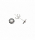 Boucles d'oreilles Bouton 249