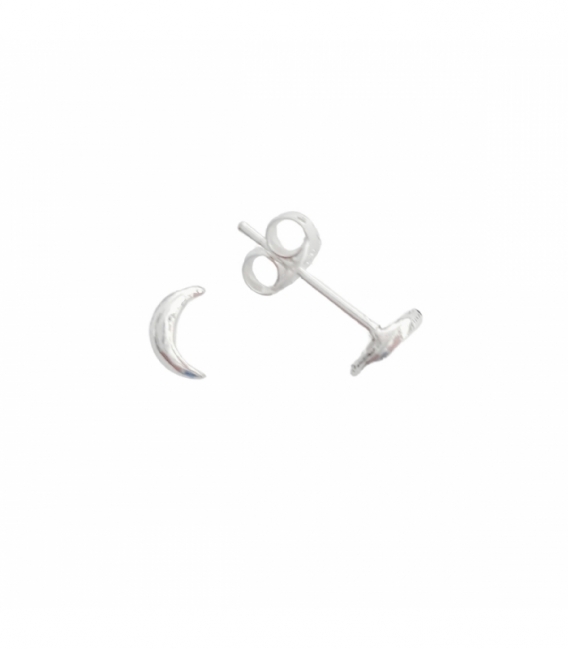 Boucles d'oreilles Lune 260