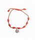 Bracelet Fil Rouge 7 Noeuds Saint Antoine