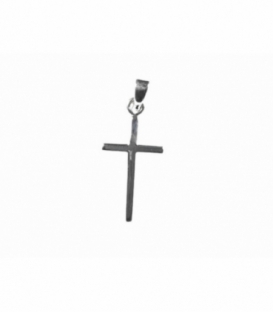 Pendentif Argent Croix 2,40cm