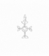 Pendentif Argent Croix Celtique 20mm