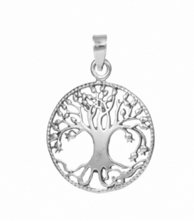 Colgante Plata Arbol de la Vida 2,00cm