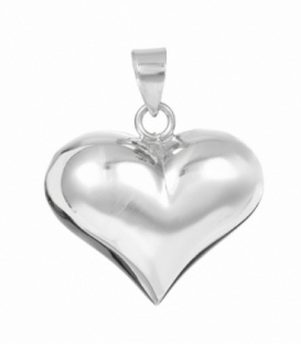 Pendentif Coeur 2,50 x 2,60cm