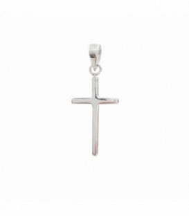 Pendentif Argent Croix 2,40cm