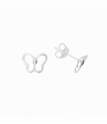 Boucles d'oreilles Papillon 383