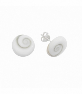 Boucles d'oreilles Oeil de Shiva 60