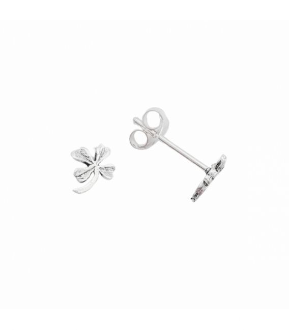 Boucles d'oreilles Trèfle 341