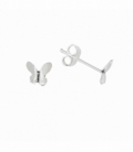 Boucles d’oreilles Papillon