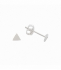 Boucles d'oreilles Triangle 281