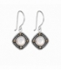 Boucles d'oreilles Argent Pierre Prix Paire