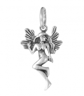 Pendentifs Argent Bouddhas, Fées, Sorcières